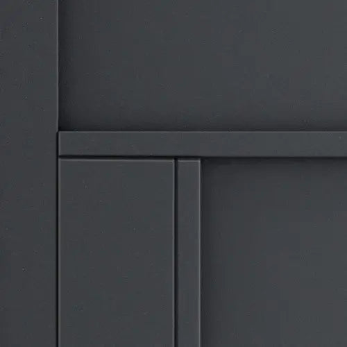 Liberty Internal Cosmo Black Internal Door