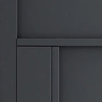 Liberty Internal Cosmo Black Internal Door