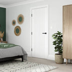 Liberty Internal White Aria White Fire Door