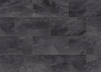 Liberty Organic Classic Nightfall Slate Tile 8mm Laminate Flooring Water Resistant
