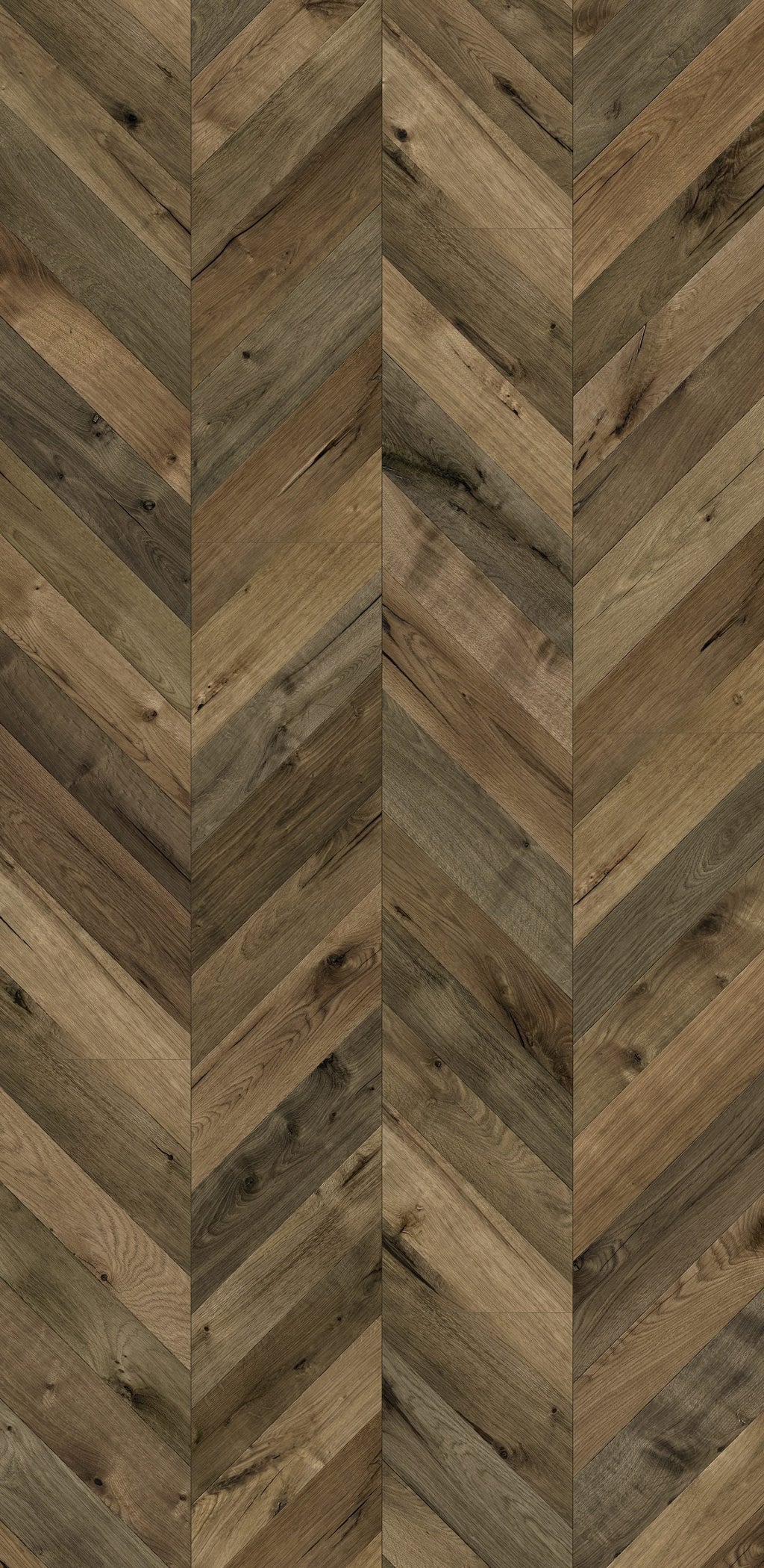 Kaindl FISHbone Oak Fortress Ashford Natural Touch 8mm Laminate Flooring