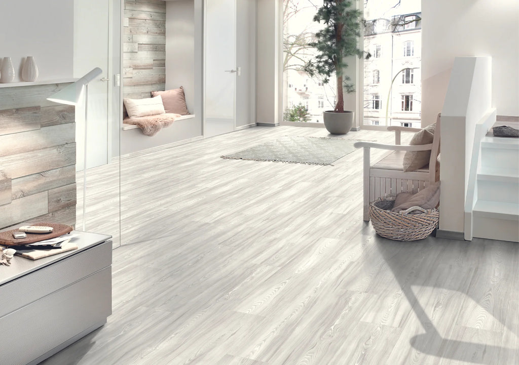 Krono Original Atlantic Virgin Scandi Larch 10mm Laminate Flooring Water Resistant