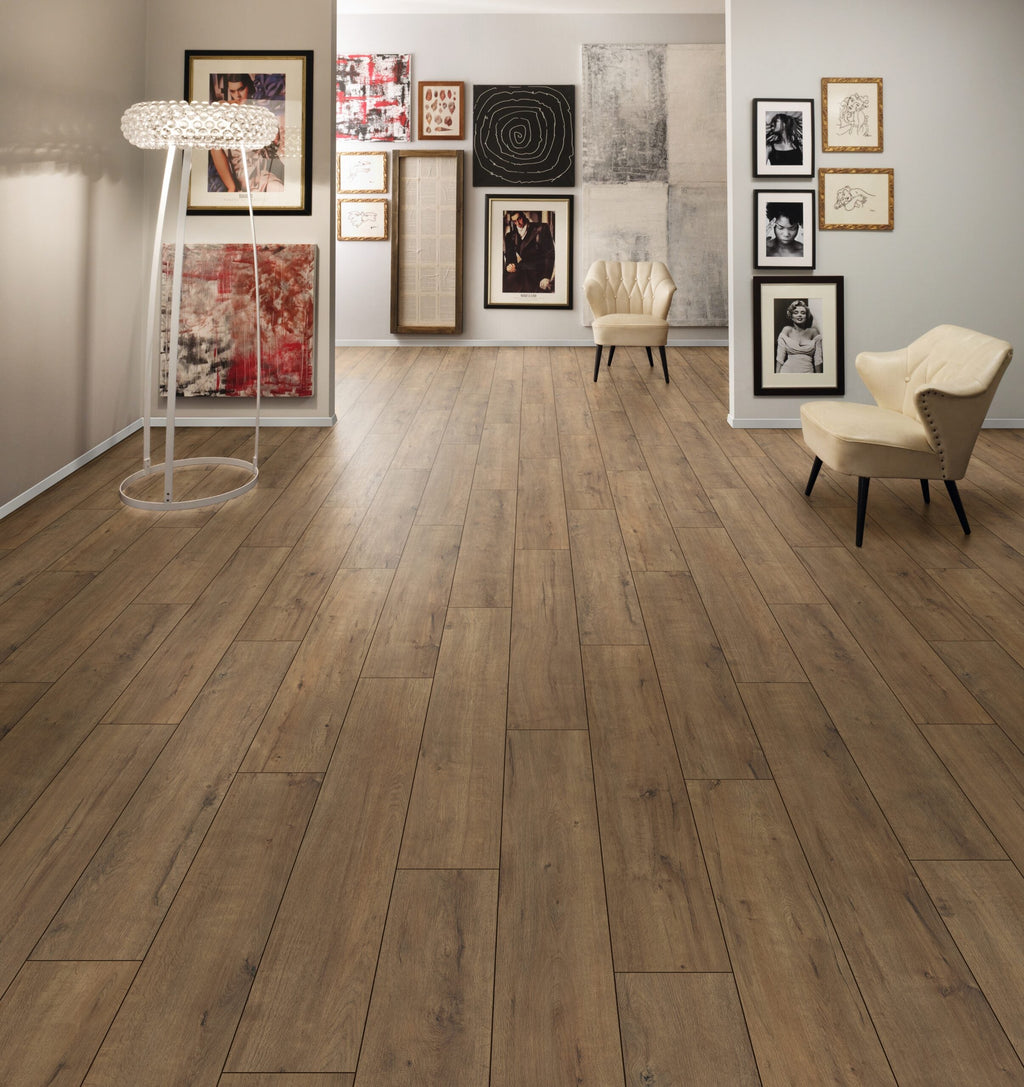 Krono Super Natural Classic Fawn Apollo Oak 8mm Laminate Flooring
