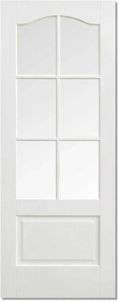 Internal White Solid Primed Kent 6L Glazed