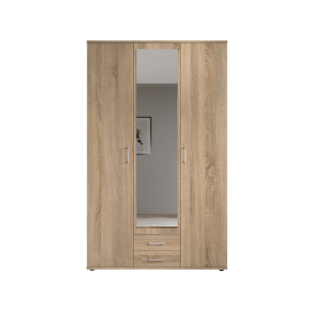 Liberty Karl Hinged Door Wardrobe 120cm