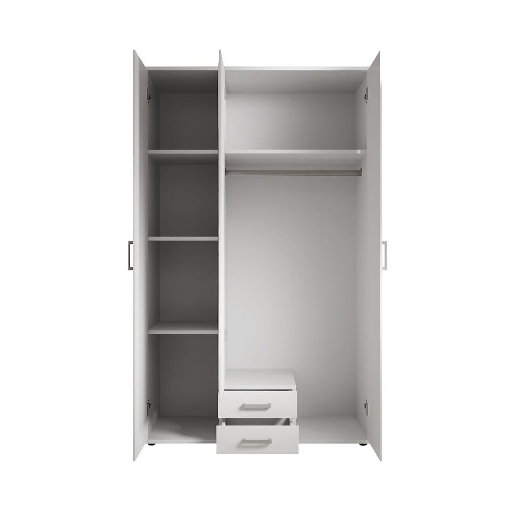 Liberty Karl Hinged Door Wardrobe 120cm