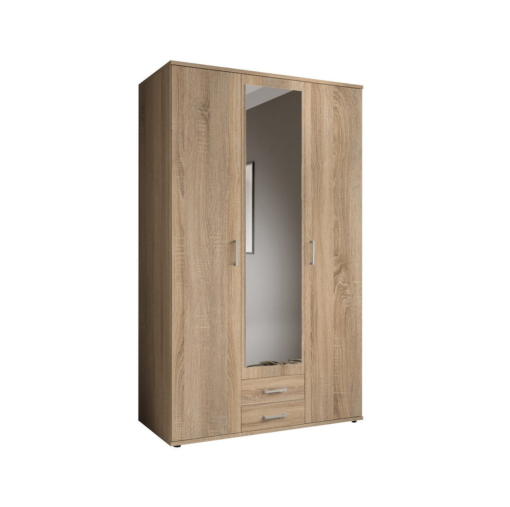 Liberty Karl Hinged Door Wardrobe 120cm