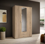 Liberty Karl Hinged Door Wardrobe 120cm
