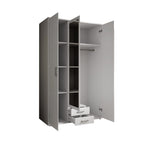 Liberty Karl Hinged Door Wardrobe 120cm