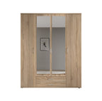 Liberty Karl Hinged Door Wardrobe 160cm