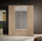 Liberty Karl Hinged Door Wardrobe 160cm