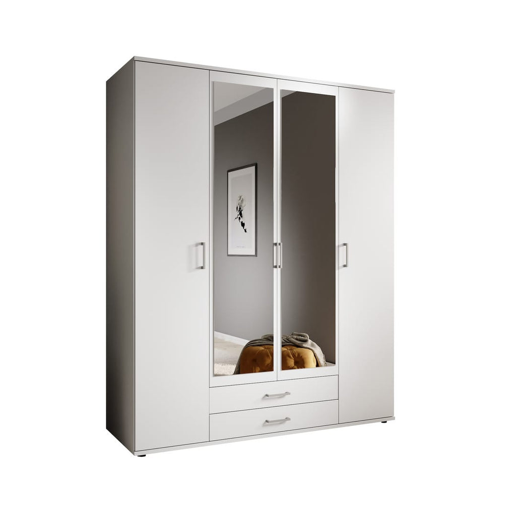 Liberty Karl Hinged Door Wardrobe 160cm