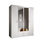 Liberty Karl Hinged Door Wardrobe 160cm