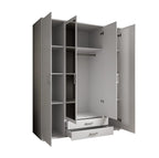 Liberty Karl Hinged Door Wardrobe 160cm