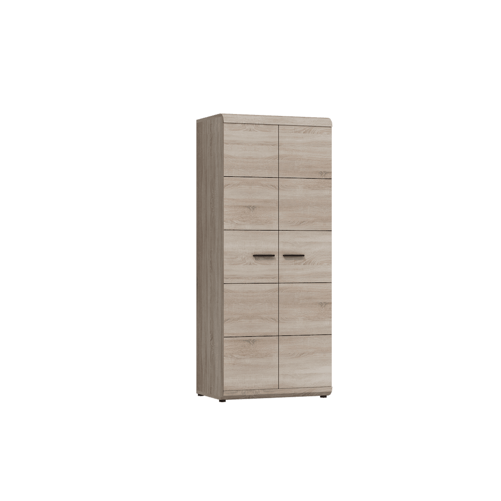 Liberty Link Hinged Wardrobe 80cm