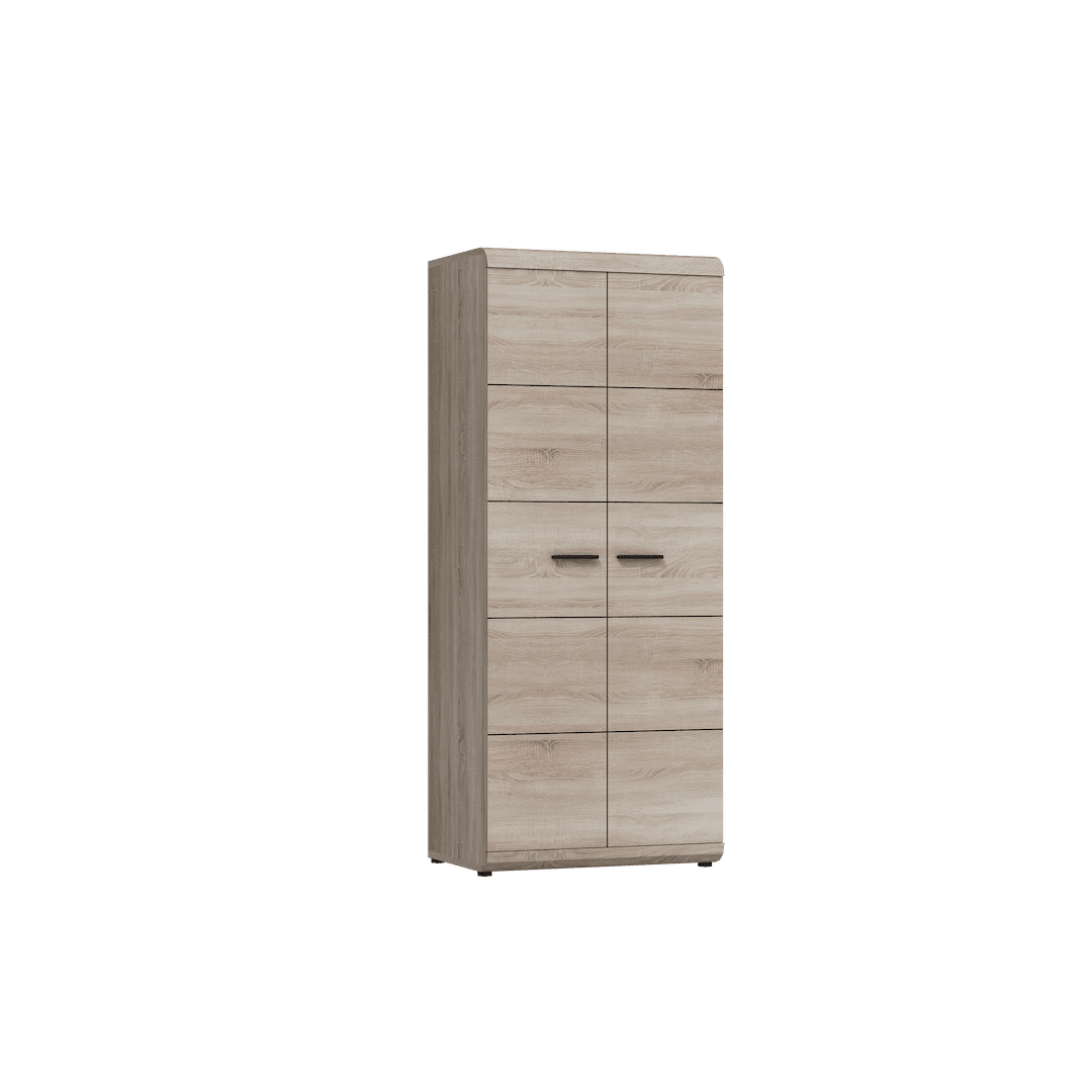 Liberty Link Hinged Wardrobe 80cm