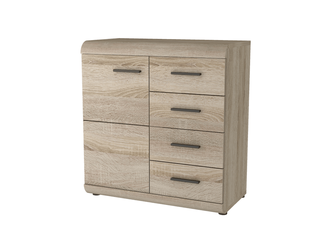 Link Highboard Cabinet 80cm