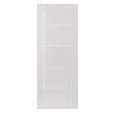 Liberty Internal Tigris White Primed Internal Door