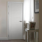 Liberty Internal Tigris White Primed Internal Door