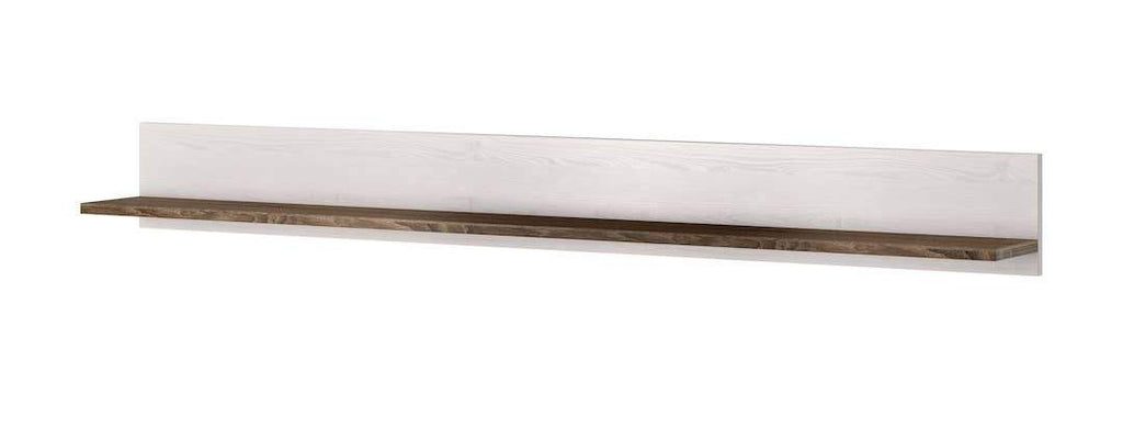 Larona 02 Wall Shelf 185cm