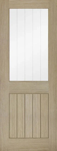 Internal LPD Light Grey Belize Glazed