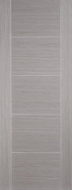 LPD Internal Light Grey Vancouver 5P Door