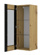 Mondi Wall Hung Display Cabinet 48cm