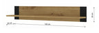 Mondi Wall Shelf 125cm