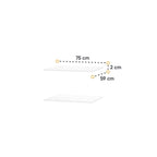 Additional Shelves For Maxi MX-05