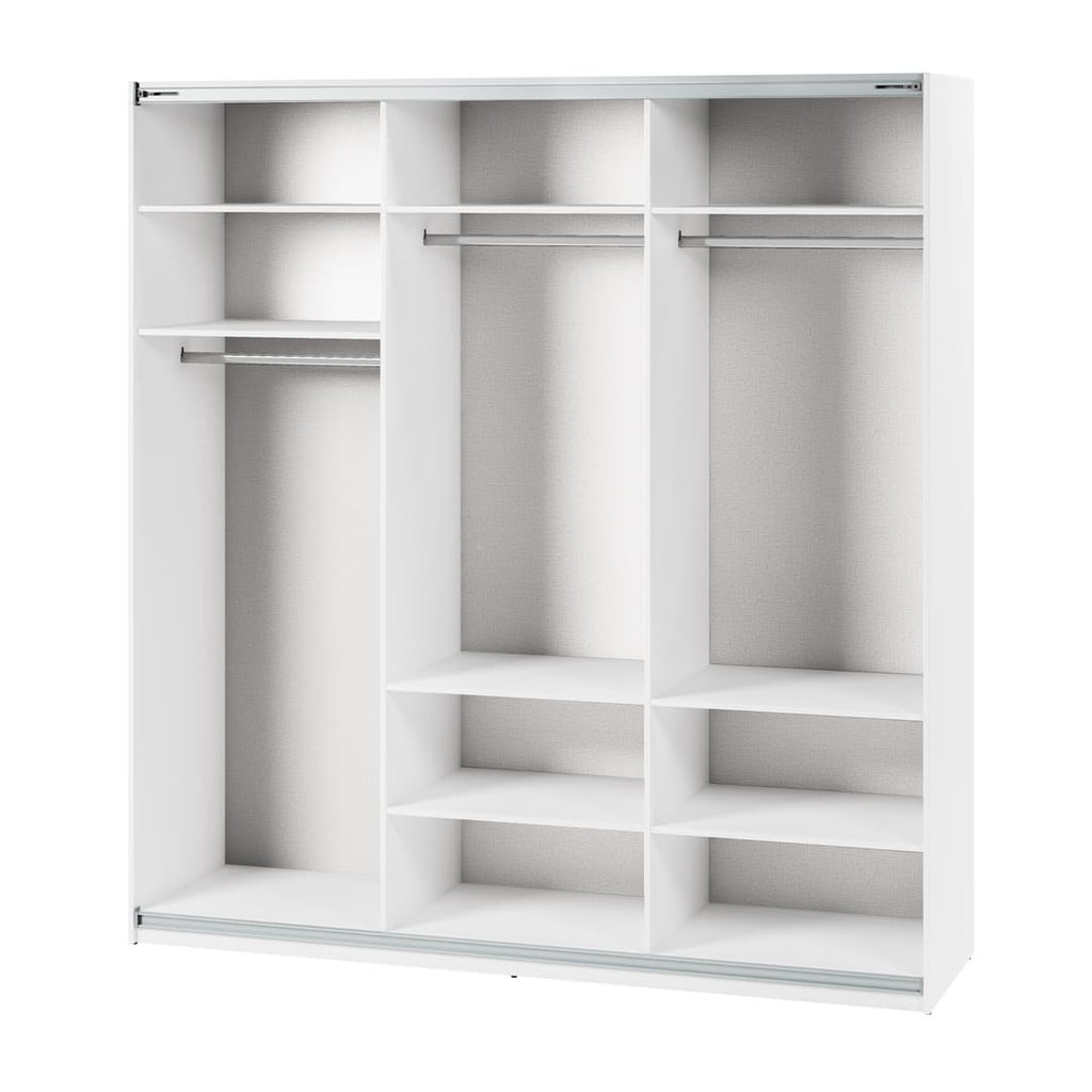 Liberty Maxi MX-05 Sliding Door Wardrobe 220cm