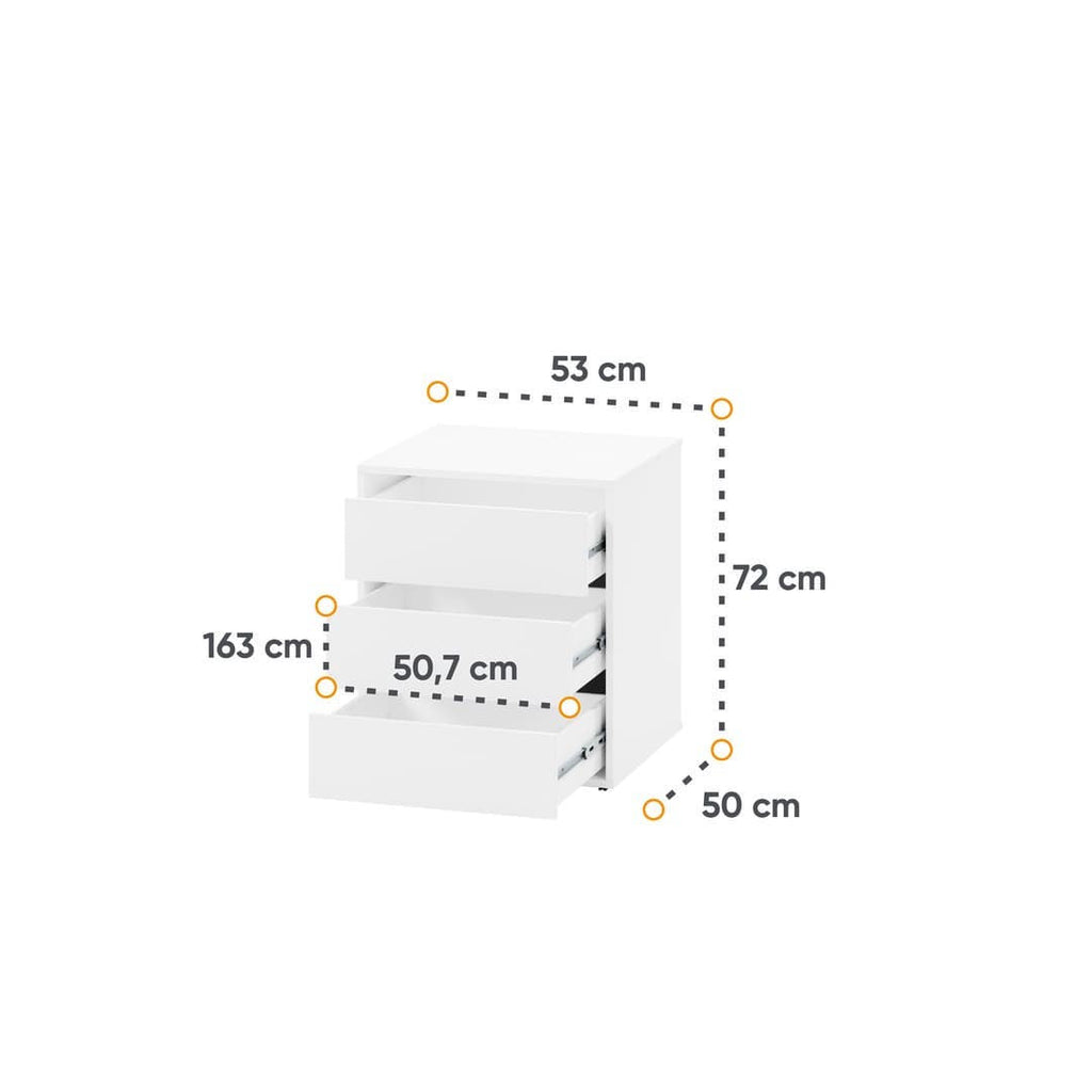 Maxi MX-07 Universal Internal Drawer Unit