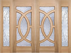 External Oak Majestic Door