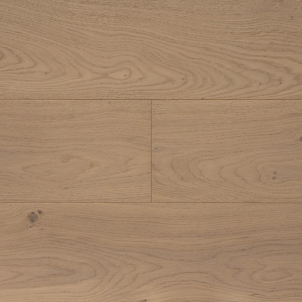 Liberty Floors Maxiply Blonde Oak Brushed Matt Lacquered Click 12x190mm 12mm Engineered Wood Flooring