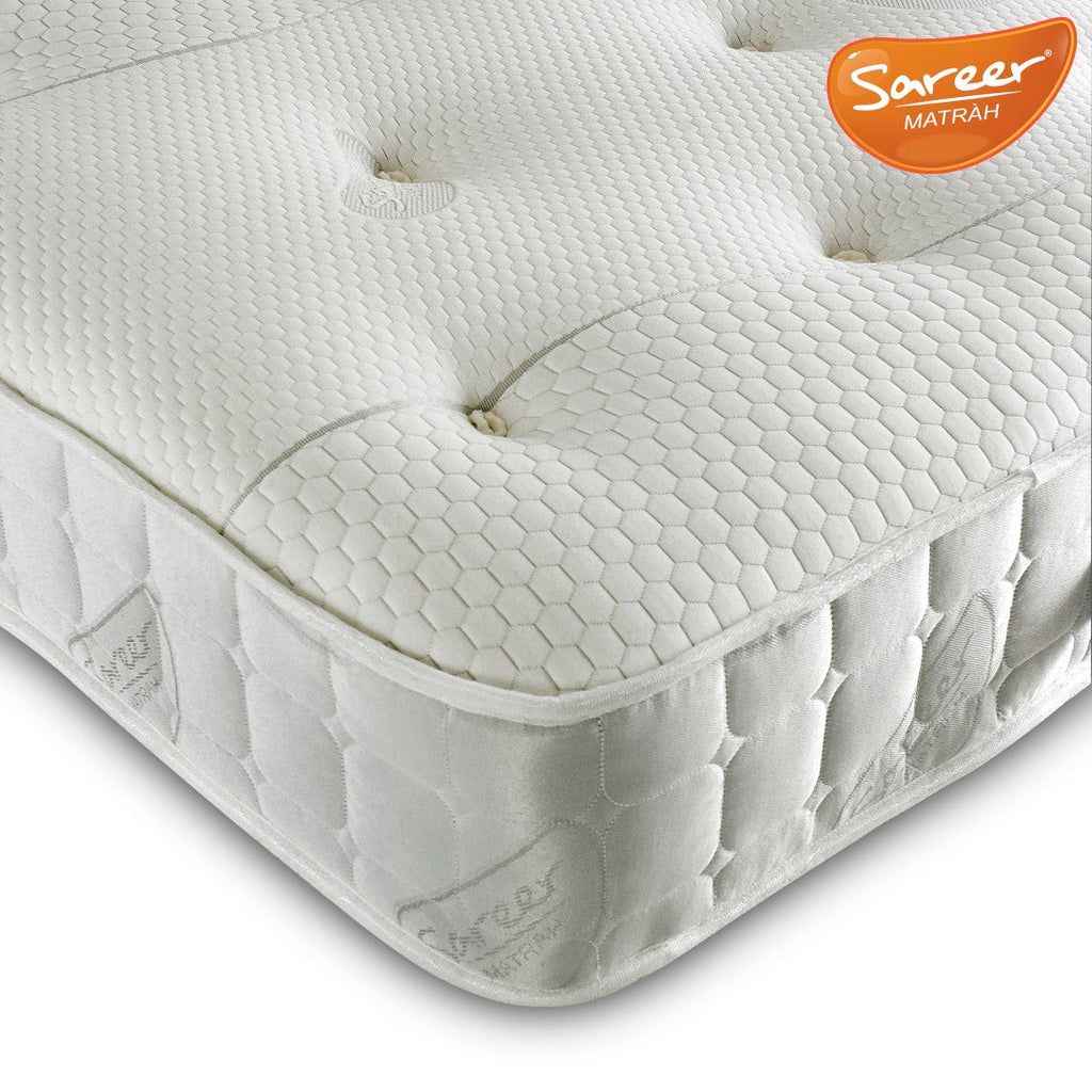 Sareer Matrah 3ft Single Memory Coil Mattress
