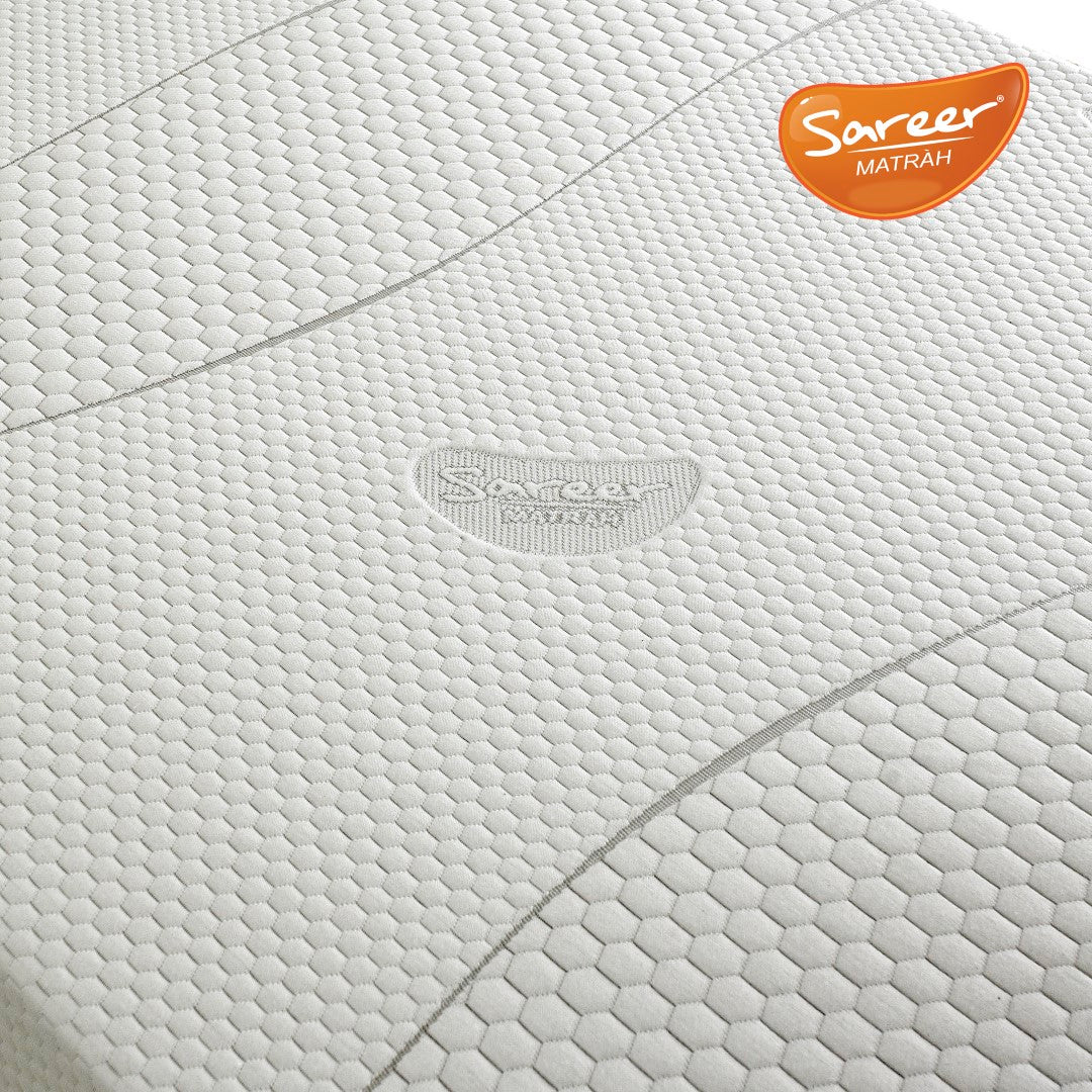 Sareer Matrah 3ft Single Memory Foam Mattress