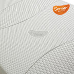 Sareer Matrah 4ft Small Double Memory Foam Mattress