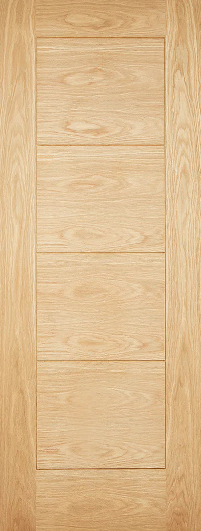 External Oak Modica Door