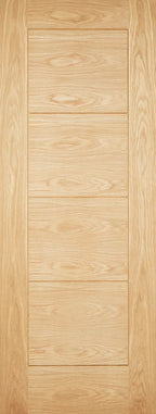 External Oak Modica Door