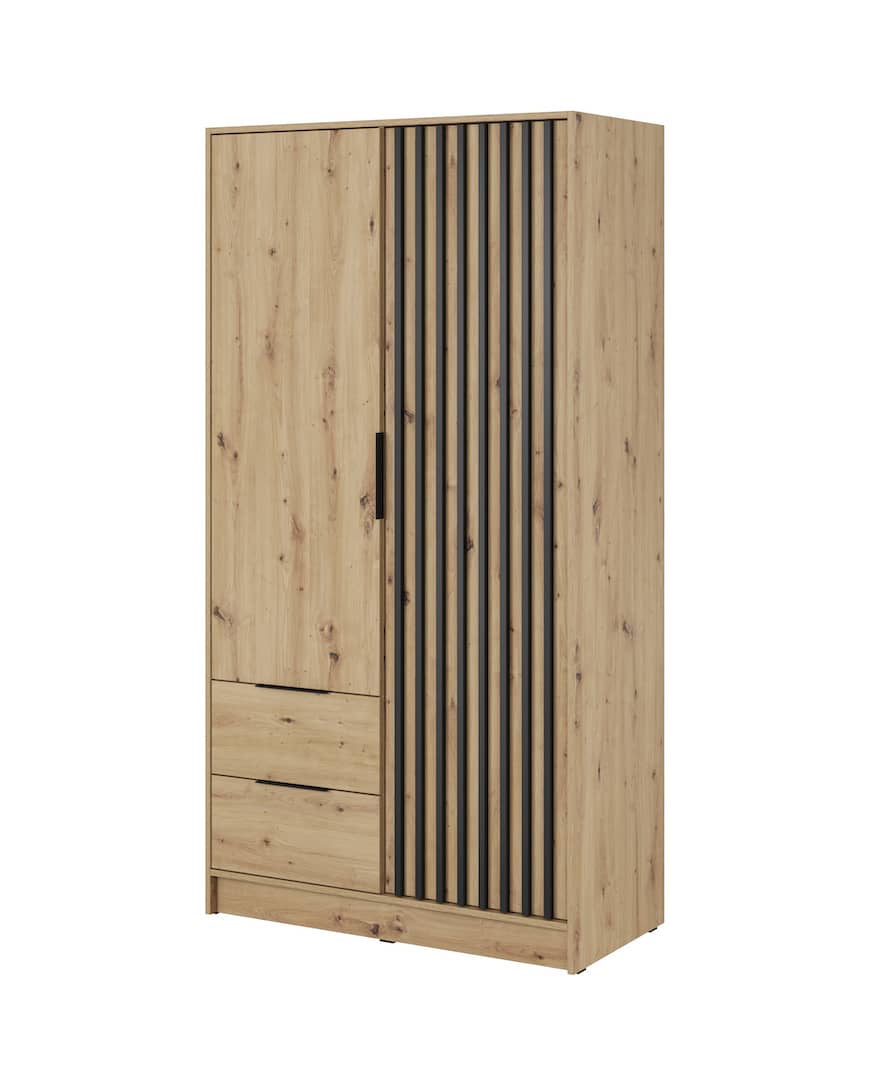 Liberty Nelly Hinged Door Wardrobe 105cm