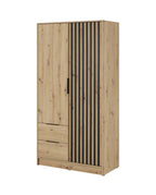 Liberty Nelly Hinged Door Wardrobe 105cm