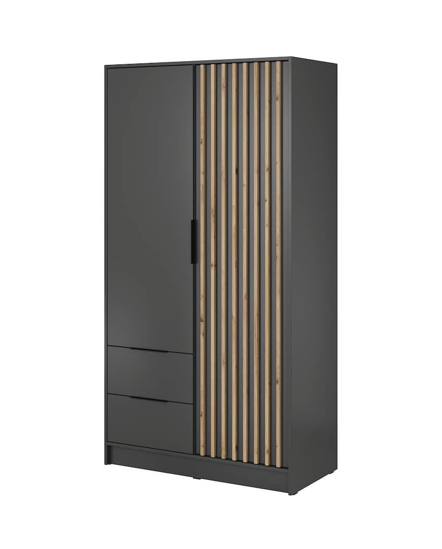 Liberty Nelly Hinged Door Wardrobe 105cm