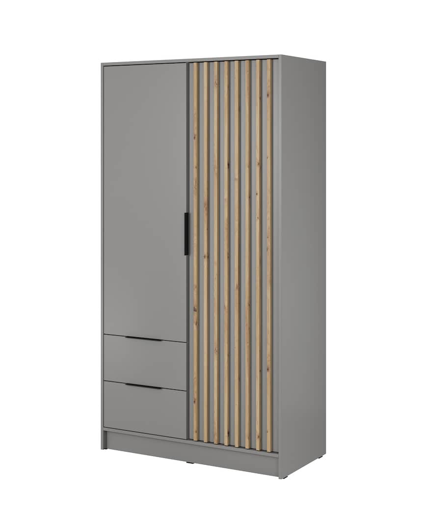 Liberty Nelly Hinged Door Wardrobe 105cm
