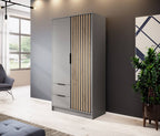 Liberty Nelly Hinged Door Wardrobe 105cm