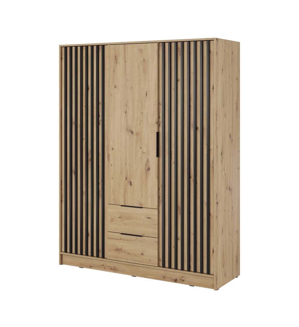 Liberty Nelly Hinged Door Wardrobe 155cm
