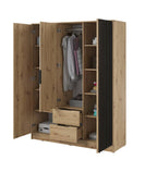 Liberty Nelly Hinged Door Wardrobe 155cm