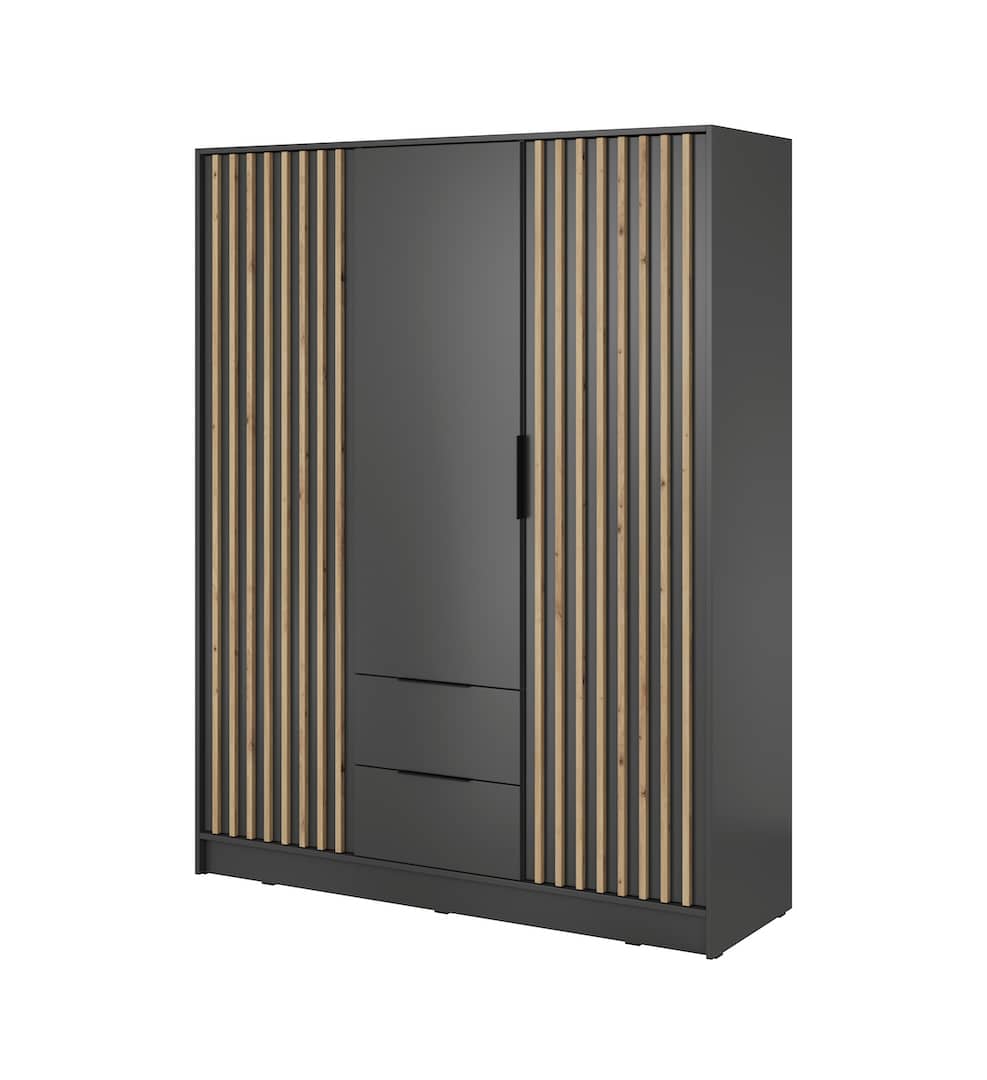 Liberty Nelly Hinged Door Wardrobe 155cm
