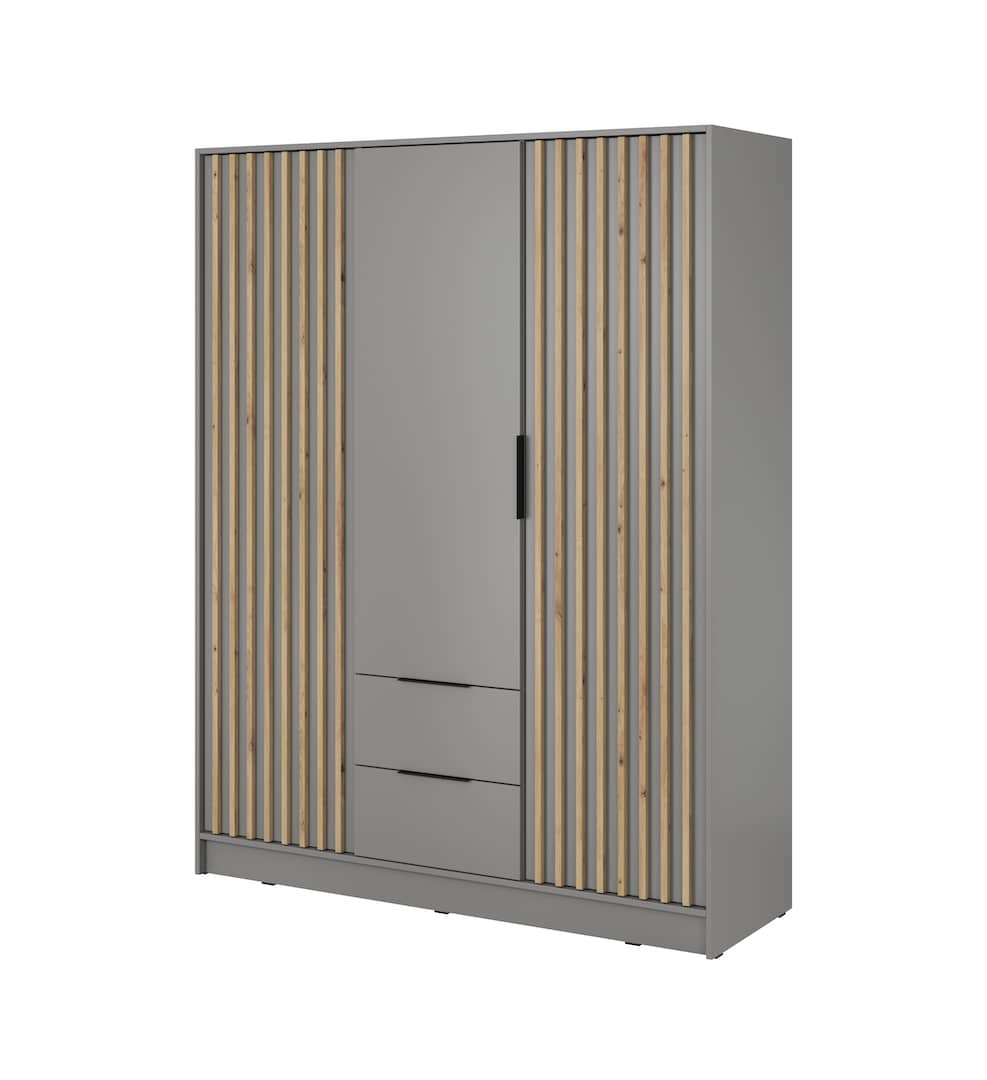 Liberty Nelly Hinged Door Wardrobe 155cm
