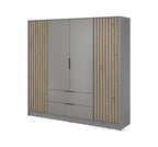 Liberty Nelly Hinged Door Wardrobe 206cm