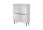 Nordi 2 Door Sideboard Cabinet
