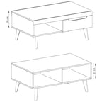 Nordi Coffee Table